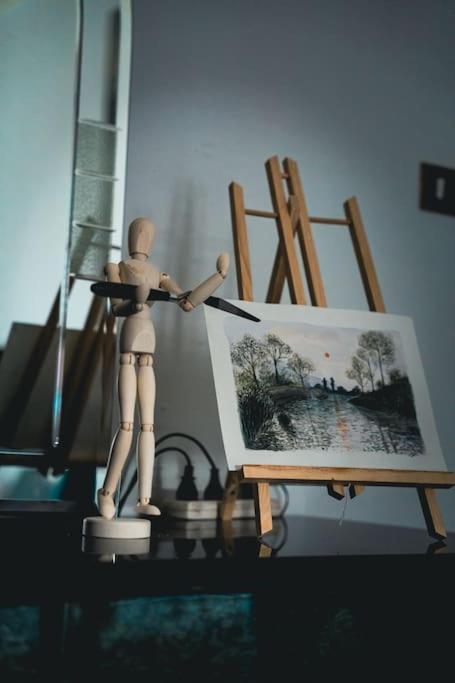 Apartmán Titina'S Atelier In Turín Exteriér fotografie
