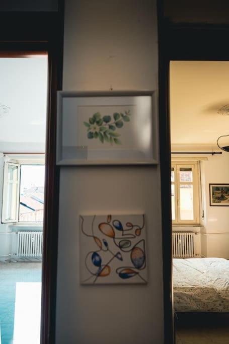 Apartmán Titina'S Atelier In Turín Exteriér fotografie