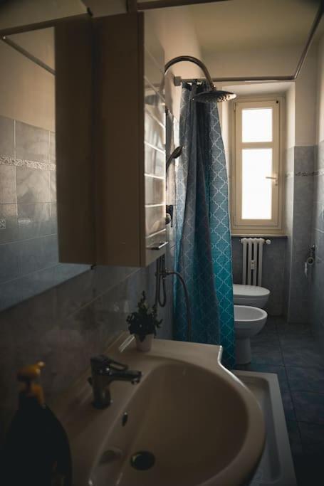 Apartmán Titina'S Atelier In Turín Exteriér fotografie